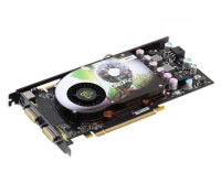 Xfx GeForce 9600 GT (PV-T96G-YDF4)